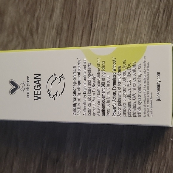 Juice beauty green apple age defy serum - Picture 3 of 4